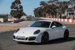 Porsche 911 Carrera 4 GTS Coupe 2017 года (WW)